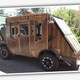 Image for article titled You Can Buy Burt Reynolds And Loni Andersons' Wedding Stagecoach